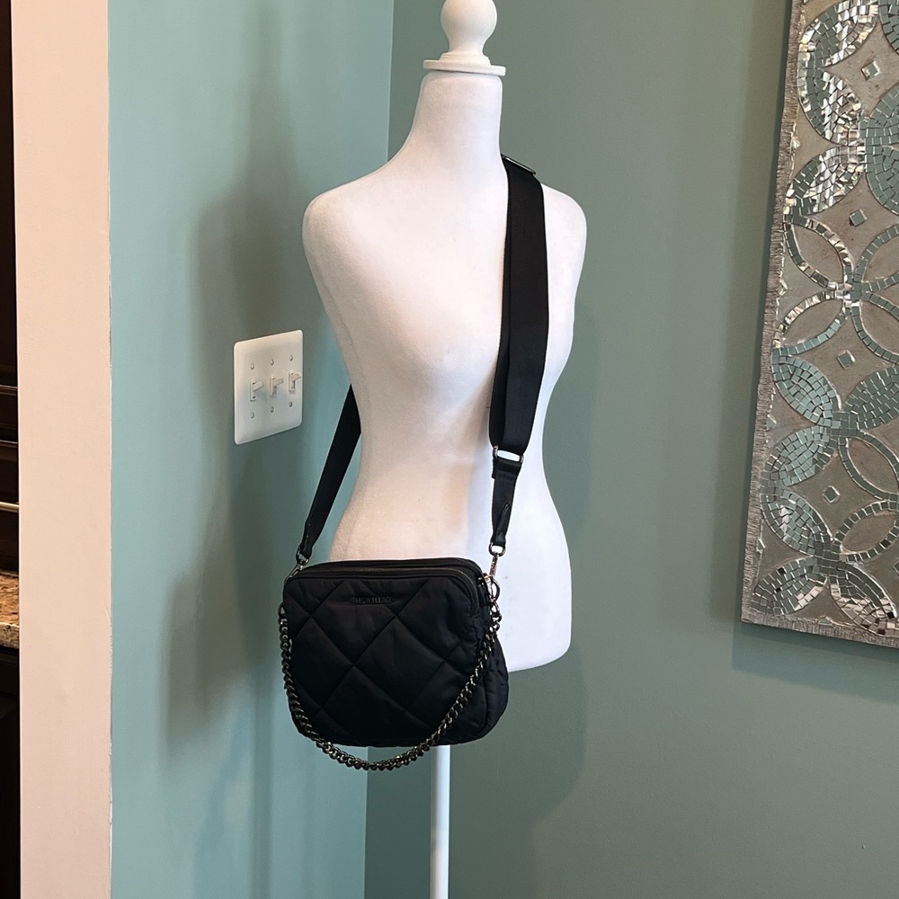 MZ Wallace Bowery Quilted Crossbody - Picture 3 of 12